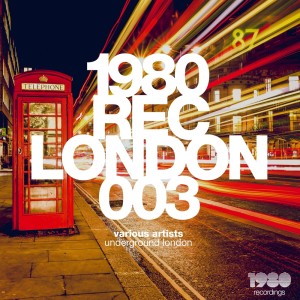 Album Underground London (Explicit) from Various Artists
