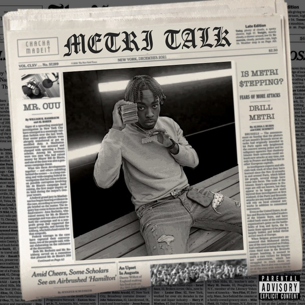 Feel Me (Explicit)