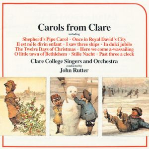 ดาวน์โหลดและฟังเพลง Here We Come A-wassailing, "Wassail Song" (English Christmas Carol) พร้อมเนื้อเพลงจาก Clare College Orchestra, Cambridge