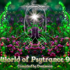 Album World of Psytrance 9 oleh Ovnimoon