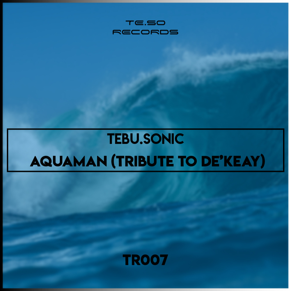 Aquaman (Tribute to De'KeaY)