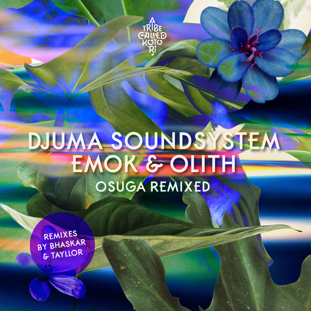 Osuga (Bhaskar Remix)