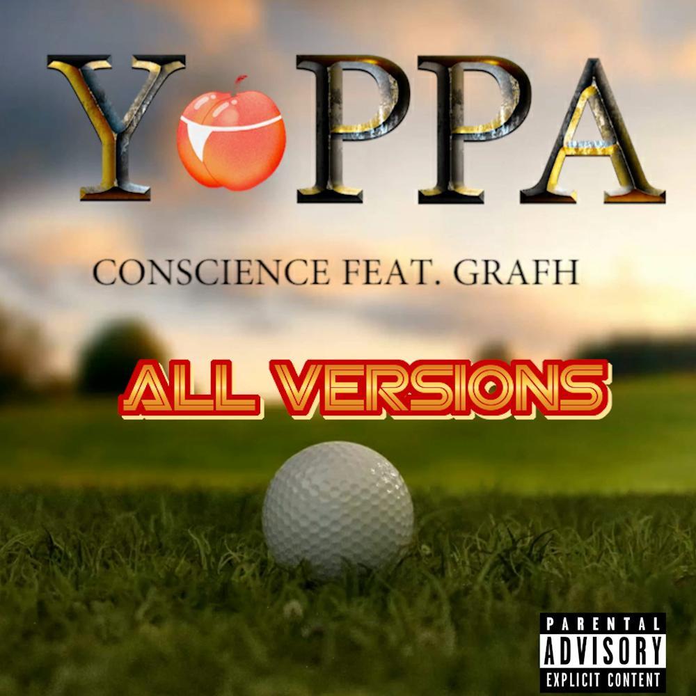 Conscience Yoppa (feat. Grafh) (extra slowed down) (Explicit)