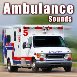 收聽Sound Ideas的Ambulance Approaches Head on at Fast Speed, Pulls Up & Idles with No Siren歌詞歌曲