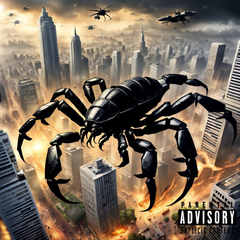 Scorpio Rising (Explicit)