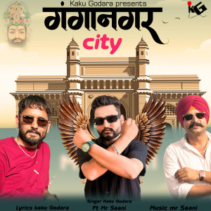 Album Rj 13 City (Ganganagar City) from Kaku Godara
