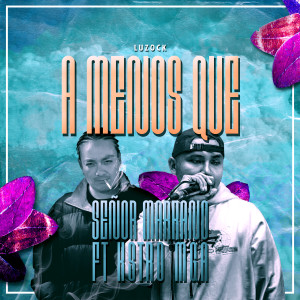 Listen to A menos que? (Remix) (Explicit) (Remix|Explicit) song with lyrics from Señor Marrano
