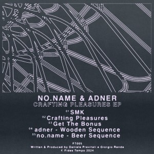 อัลบัม Crafting Pleasures ศิลปิน No.name