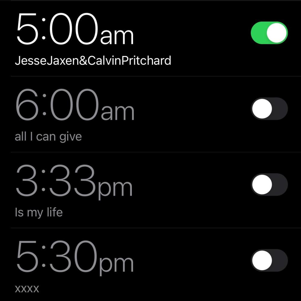 5am (feat. Calvin Pritchard) (Explicit)
