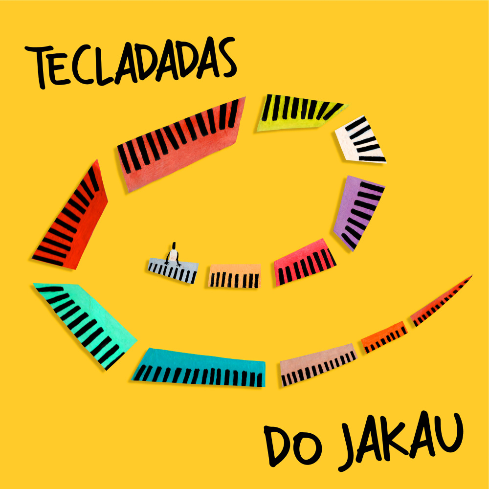 Tecladada da Pesada
