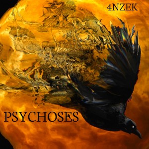 Dengarkan lagu Psychoses nyanyian 4nzek dengan lirik
