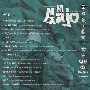 ดาวน์โหลดและฟังเพลง El Gajo (feat. Pablo Drousek, Nikko Mortensen, Q.ásar, Big Flava & Mr. Truth|Explicit) พร้อมเนื้อเพลงจาก Achinado Elemental