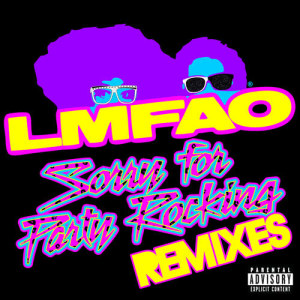 Album Sorry For Party Rocking from LMFAO
