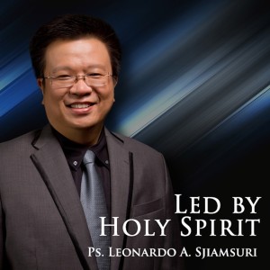 Ps Leonardo A Sjiamsuri的专辑Led by Holy Spirit