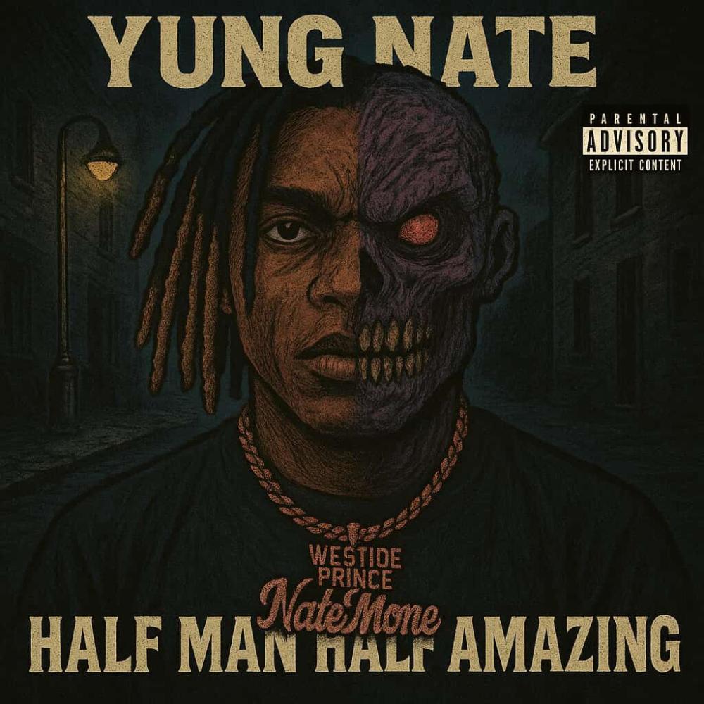 Half Man Half Amazing (Explicit)
