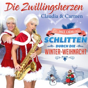 收聽Die Zwillingsherzen Claudia & Carmen的Weihnachtsmedley (Weißer Winterwald, O Tannenbaum , Still, still, still , Jingle Bells)歌詞歌曲