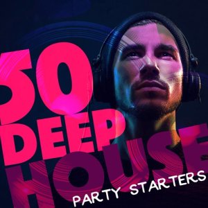 Various Artists的專輯50 Deep House Party Starters