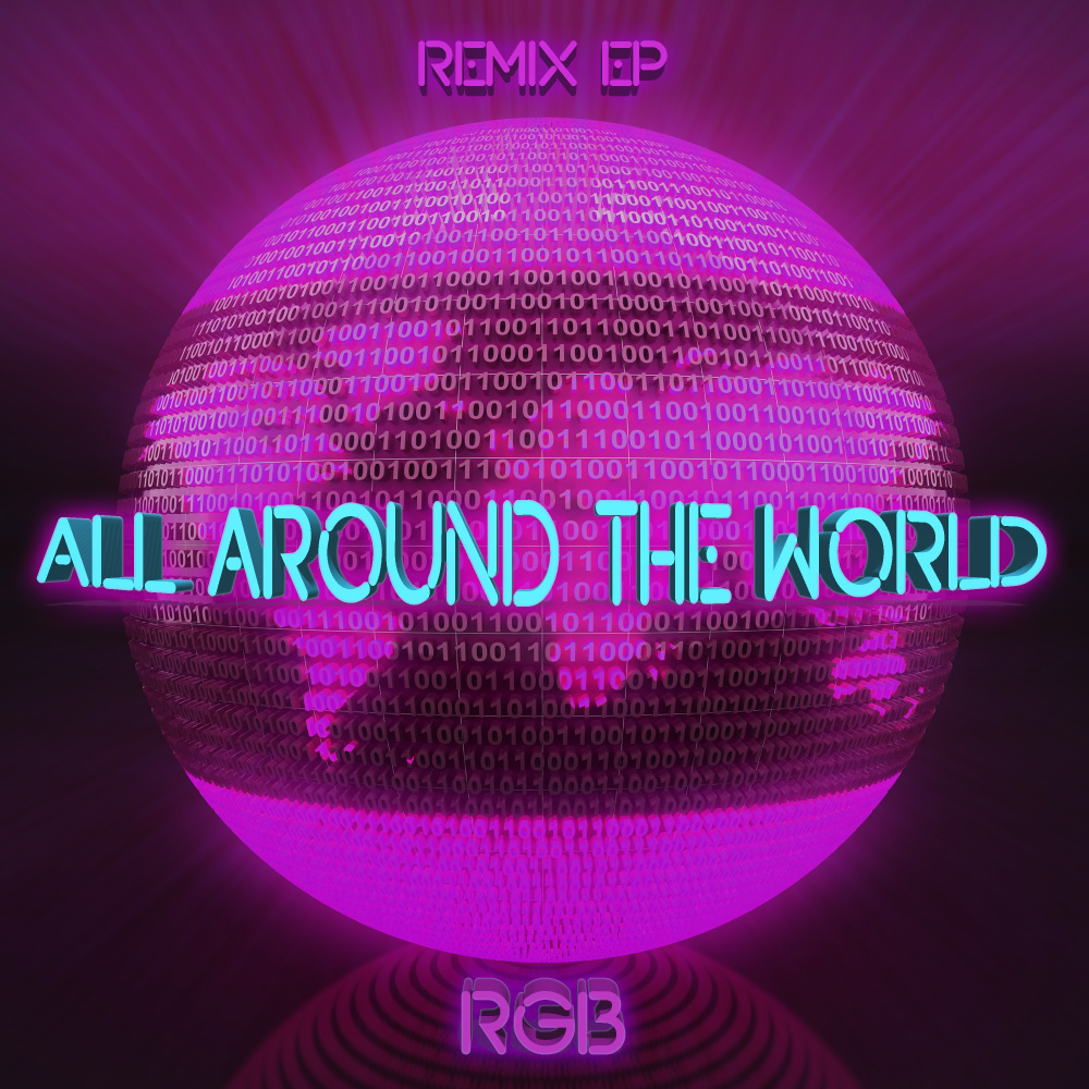 All Around the World(La La La) (Agamemnon Club Remix)