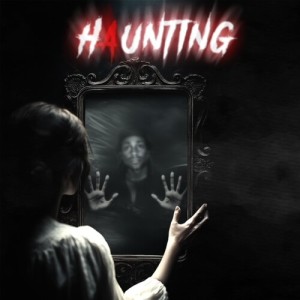 Album Haunting oleh Aaron Skyy