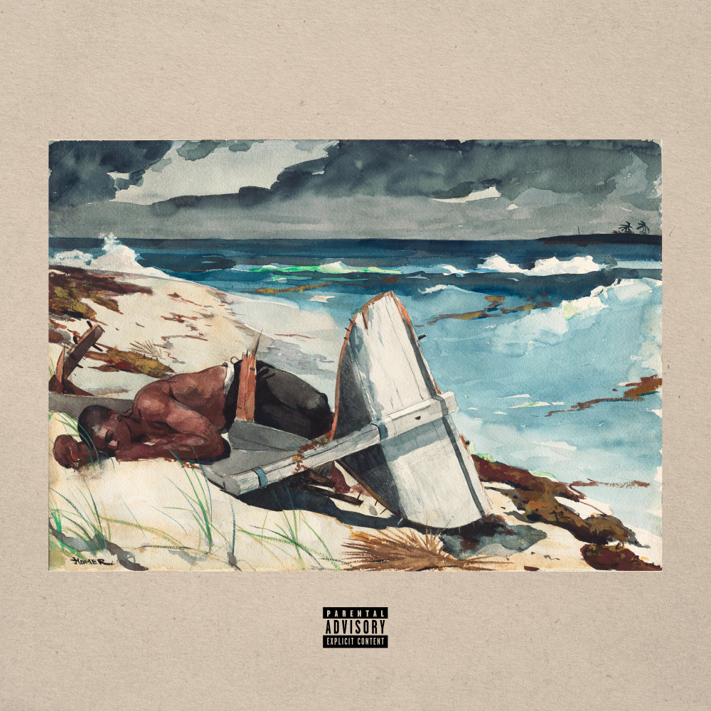 The Apple That Scarcely Fell (feat. McKinley Dixon) (Explicit)