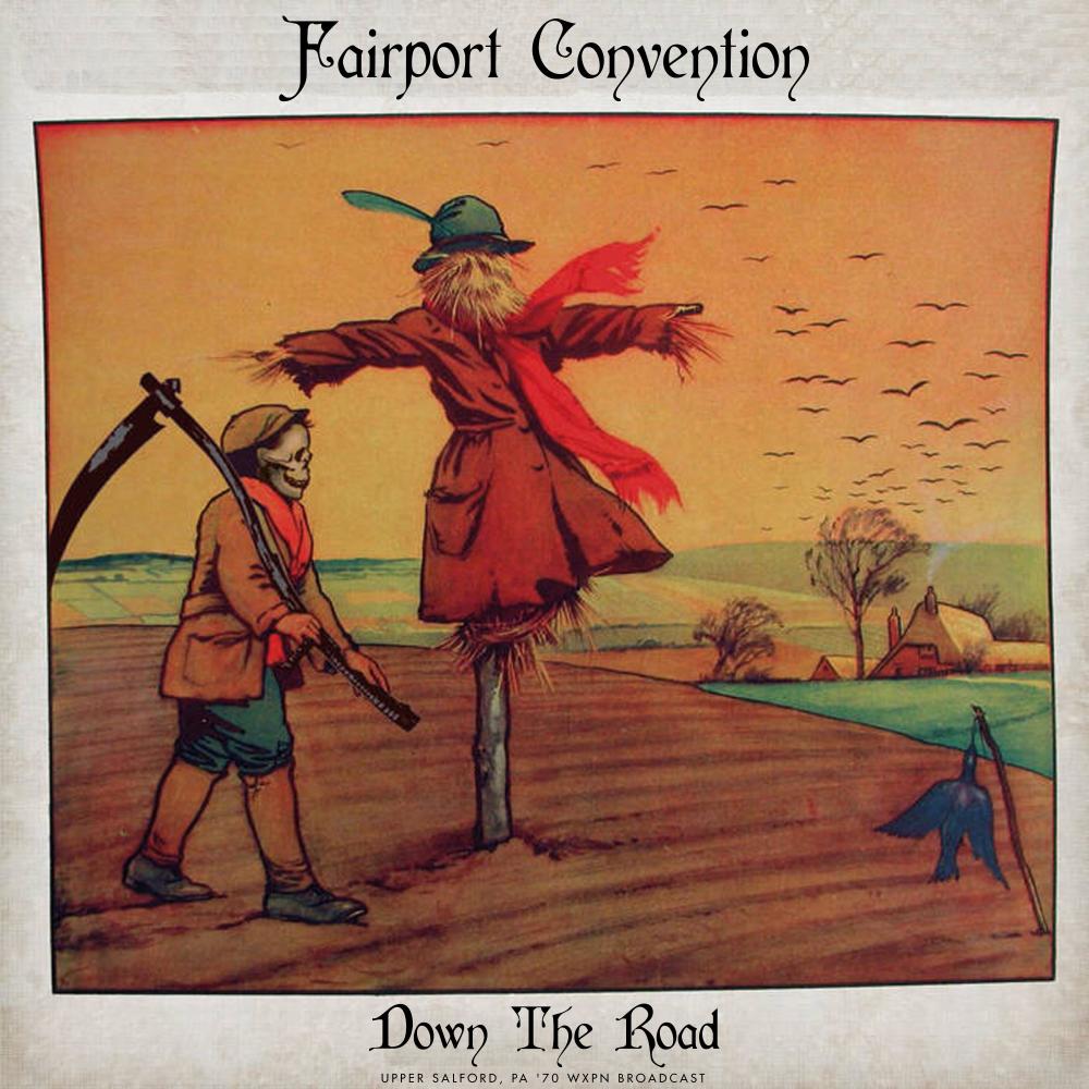 Jenny's Chickens/The Mason's Apron (Live 1970)