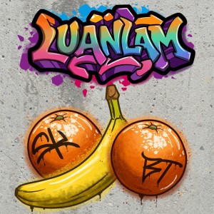 Dengarkan lagu LUANLAM nyanyian SK4 dengan lirik