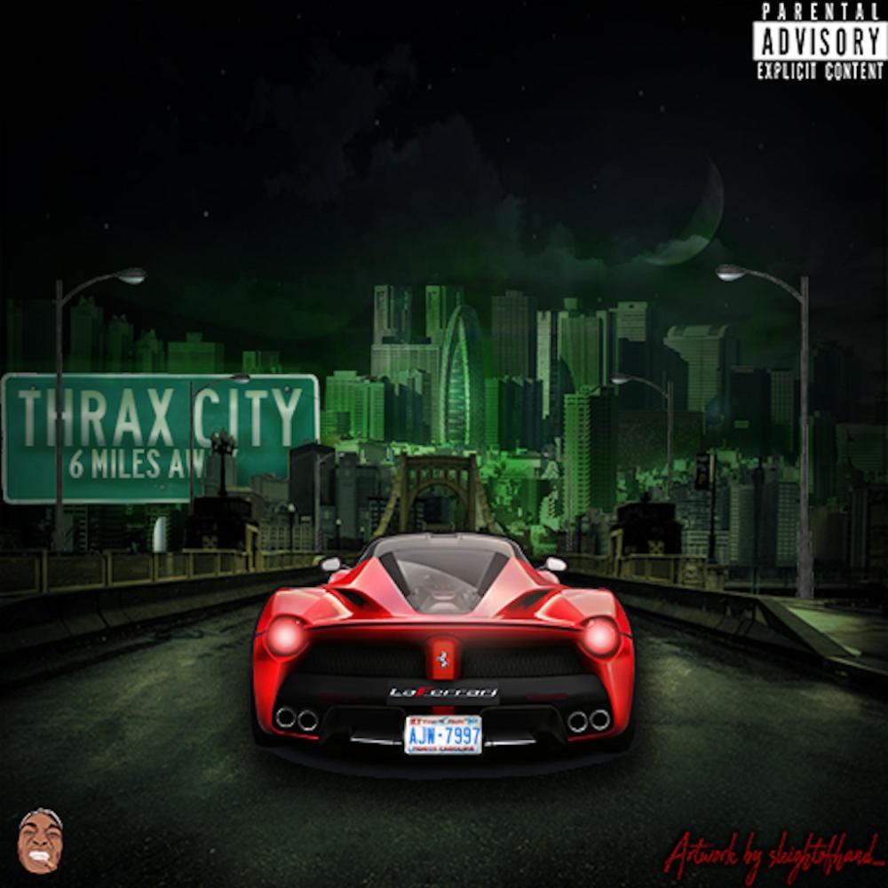 Scroll Again (feat. Rondo) (Explicit)