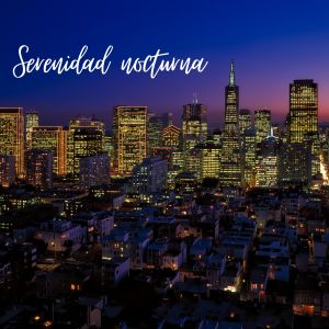 อัลบัม Serenidad nocturna ศิลปิน Sueño meditativo