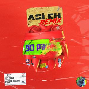 收聽Miky Woodz的Asi Eh (Remix) (Explicit) (Remix|Explicit)歌詞歌曲