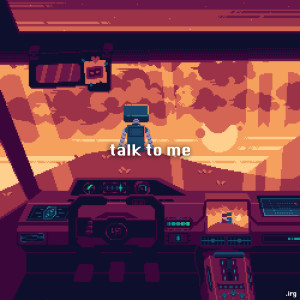Album talk to me from .irg