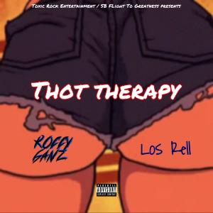 Roccy Ganz的專輯Thot Therapy (Explicit)