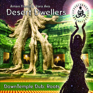 Album DownTemple Dub: Roots from Desert Dwellers