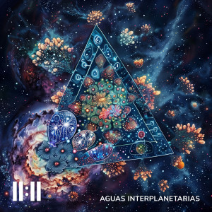 11:11的專輯Aguas Interplanetarias