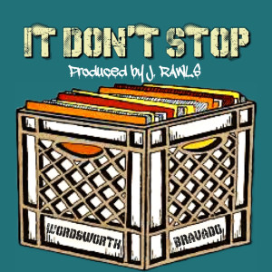 MC Bravado的專輯It Don't Stop (Explicit)