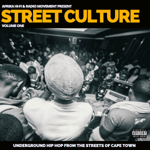 Album Street Culture Vol 1 (Explicit) oleh Various