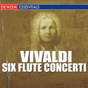 Vivaldi - Six Flute Concerti dari Jean-Pierre Rampal