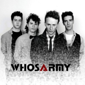 收聽Whosarmy的Revolution Girl歌詞歌曲