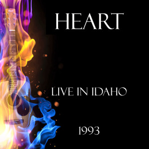 Live in Idaho 1993