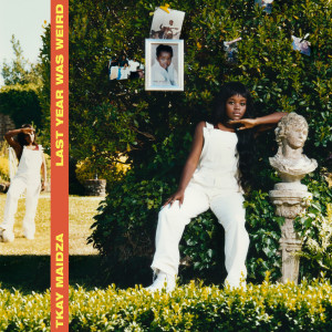 ดาวน์โหลดและฟังเพลง Say It พร้อมเนื้อเพลงจาก Tkay Maidza