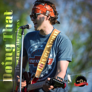 收聽Oliver Sean的Doing That (Time. Love. Happiness)歌詞歌曲