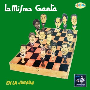 La Misma Gente的專輯En la jugada