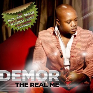 Album The Real Me from Demor