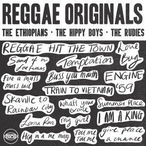 The Ethiopians的專輯Reggae Originals: The Ethiopians, The Hippy Boys & The Rudies