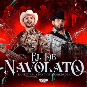 Album El De Navolato (En Vivo) from 