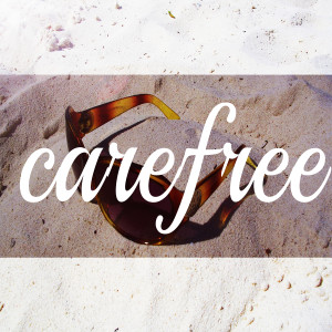 อัลบัม carefree ศิลปิน Dj波仔