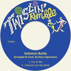 收聽Solomon Burke的Cry to Me歌詞歌曲