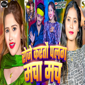 Listen to Roje Kartau Palang Macha Mach song with lyrics from Bawali Ojha
