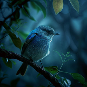 Go to Sleep Fast的專輯Gentle Bird Song: Binaural Beats for Peaceful Sleep