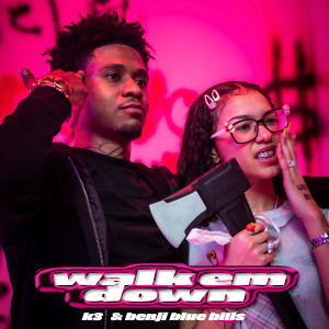 k3的專輯walk em down