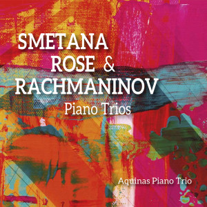 ดาวน์โหลดและฟังเพลง Piano Trio, Op. 26: II. Larghetto - Allegro moderato พร้อมเนื้อเพลงจาก Aquinas Piano Trio